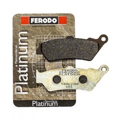 Τακάκια Ferodo FDB2006P (FA209)(FD216) Τακάκια Ferodo FDB2006P (FA209)(FD216)
